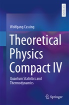 Wolfgang Cassing - Theoretical Physics Compact IV
