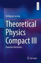 Wolfgang Cassing - Theoretical Physics Compact III