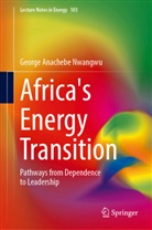 George Anachebe Nwangwu - Africa's Energy Transition