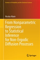 Nicolas Marie - From Nonparametric Regression to Statistical Inference for Non-Ergodic Diffusion Processes