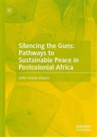 Seife Tadelle Kidane - Silencing the Guns: Pathways to Sustainable Peace in Postcolonial Africa