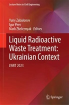 Igor Peer, Yuriy Zabulonov, Mark Zheleznyak - Liquid Radioactive Waste Treatment: Ukrainian Context
