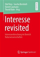 Sascha Bernholt, Olaf Krey, Daniel Laumann, Daniel Laumann u a, Thorid Rabe - Interesse revisited
