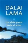 Dalai Lama XIV Bstan-'dzin-rgya-mtsho - Dalai Lama XIV -, Dalai Lama III - Los siete pasos hacia el amor