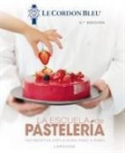 Larousse Editorial - La escuela de pastelería Le Cordon Bleu®
