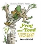 Arnold Lobel, Arnold Lobel - Frog and Toad Storybook Favorites