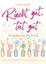 Claudia de Vos - Riecht gut, tut gut
