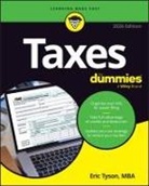 Christopher J Eck, Christopher J. Eck, Eric Tyson - Taxes For Dummies, 2026 Edition