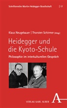Klaus Neugebauer, Schirmer, Thorsten Schirmer - Heidegger und die Kyoto-Schule