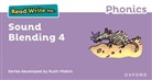 Archbold Tim - Read Write Inc. Phonics: Sound Blending Book 4