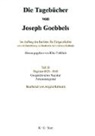 Elke Fröhlich, Angela Hermann - Die Tagebücher von Joseph Goebbels. Register 1923-1945 - Teil III: Geographisches Register und Personenregister