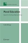 Colin Wringe - Moral Education