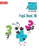 Jurgensen Elizabeth, Jeanette Mumford, Roberts Sandra - Pupil Book 3A