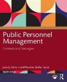 Getha-Taylor Heather, Llorens Jared J. - Public Personnel Management
