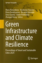 Zhongqi Cheng, Elvira Dovletyarova, Elvira Dovletyarova et al, Anna Gunina, Maria Korneykova, Anton Poddubsky... - Green Infrastructure and Climate Resilience