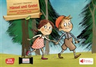 Heinz Janisch, Birgit Antoni - Hänsel und Gretel. Kamishibai Bildkartenset