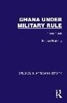 Robert Pinkney - Ghana Under Military Rule