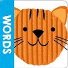 Priddy Books - See, Touch, Feel Words (Chunky Set)