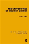 John W.H. Walden - The Universities of Ancient Greece