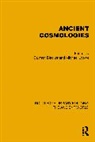 Blacker Carmen, Loewe Michael - Ancient Cosmologies