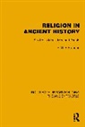 Brandon S.G.F. - Religion in Ancient History