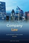 Dignam Alan, John Lowry - Company Law