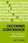 Advita Patel - Decoding Confidence