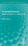 Robin Cohen - Contested Domains