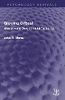 Morss John R. - Growing Critical