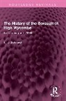 L. J. Ashford - The History of the Borough of High Wycombe