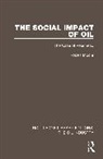 Moore Robert - The Social Impact of Oil