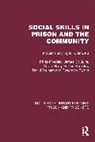 Barnitt Rosemary, Flegg David, Valerie Hemsley, McGuire James, Priestley Philip, David Welham - Social Skills in Prison and the Community