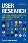 Stephanie Marsh - User Research