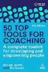 Gorell Ro, Gillian Gorell Jones, Jones Gillian - 50 Top Tools for Coaching