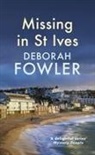 Deborah Fowler, Fowler Deborah - Missing in St Ives
