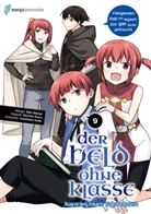 Nanae Akio, Kuzu Shichio, Ueda Yumehito - Der Held ohne Klasse 9