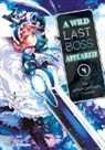 Fire Head, Hazuki Tsubasa, YahaKo - A Wild Last Boss Appeared! 04