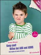 Corinna Stremme - Keep cool! Hilfen bei ADS und ADHS