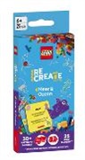 LEGO® - ReCreate Karten - Meer & Ozean