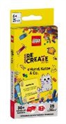 LEGO® - ReCreate Karten - Hund, Katze & Co