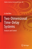 Le Van Hien - Two-Dimensional Time-Delay Systems