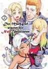 Fuurou, Kinta, Yumbo - Der Markgraf startet mit Null Untertanen 02