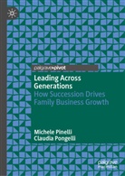 Michele Pinelli, Claudia Pongelli - Leading Across Generations