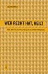 Edzard Ernst - Wer recht hat, heilt