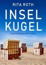 Rita Roth - Inselkugel. Ostfrieslandkrimi