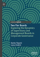 Lana Cindric, Lana Cindrić, Darko Tipuric, Darko Tipurić - Two-Tier Boards