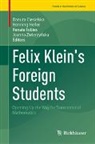 Danuta Ciesielska, Henning Heller, Renate Tobies, Renate Tobies et al, Joanna Zwierzynska, Joanna Zwierzyńska - Felix Klein's Foreign Students