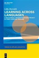 Lilla Horváth - Learning across Languages
