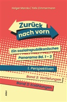 Holger Marcks, Felix Zimmermann - Zur&uuml;ck nach vorn