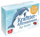 Tanja Draxler, Diana Kohne - Krafttier-Affirmationen für Kinder